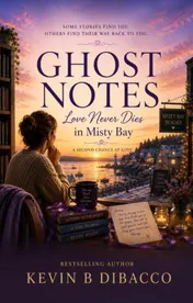 Omslag van Ghost Notes