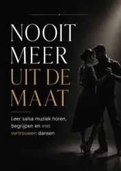 Omslag van Nooit meer uit de maat
