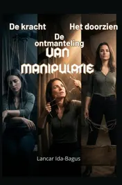 Omslag van De kracht en de ontmanteling van Manipulatie