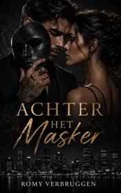 Omslag van Achter het Masker