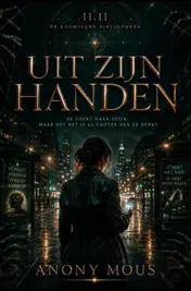 Omslag van Uit Zijn Handen