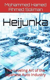 Omslag van Heijunka