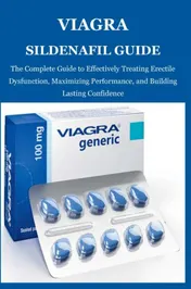 Omslag van Viagra Sildenafil Guide