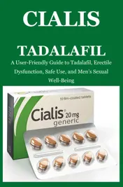 Omslag van Cialis Tadalafil