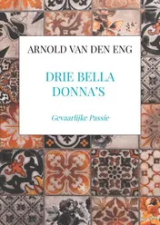 Omslag van Drie BeLLa Donna’s