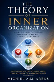 Omslag van The Theory of Inner Organization