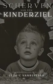 Omslag van Scherven van een kinderziel