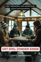 Omslag van Het spel zonder einde
