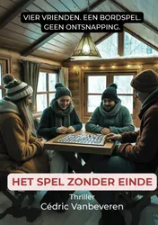 Omslag van Het spel zonder einde