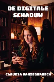 Omslag van De digitale schaduw