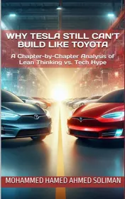 Omslag van Why Tesla Still Can’t Build Like Toyota