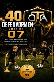 Omslag van 40 oefenvormen voor de O7