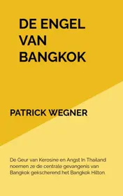 Omslag van De Engel Van Bangkok