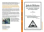 Omslag van Jakob Böhme – Der erleuchtete Gottmensch und Christusverehrer