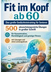 Omslag van Fit im Kopf ab 60
