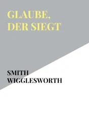 Omslag van Glaube, der siegt