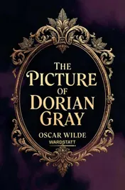 Omslag van The Picture of Dorian Gray