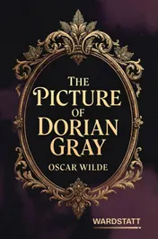 Omslag van The Picture of Dorian Gray