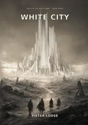 Omslag van White City