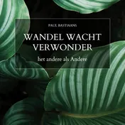 Omslag van Wandel Wacht Verwonder