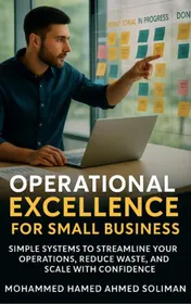 Omslag van Operational Excellence for Small Business