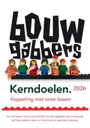 Omslag van Bouwgabbers