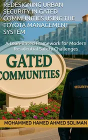 Omslag van Redesigning Urban Security in Gated Communities Using the Toyota Management System