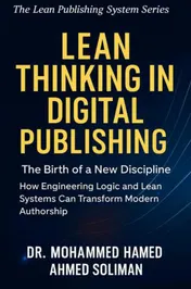 Omslag van Lean Thinking in Digital Publishing