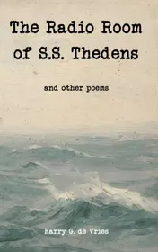 Omslag van The Radio Room of S.S. Thedens