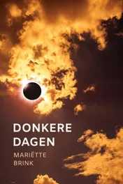 Omslag van Donkere dagen
