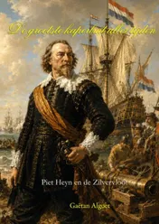 Omslag van De grootste kaperbuit aller tijden - Piet Heyn en de Zilvervloot