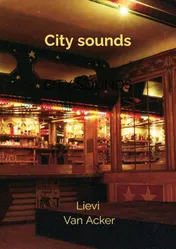 Omslag van City sounds