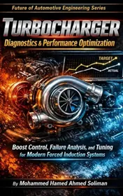 Omslag van Turbocharger Diagnostics & Performance Optimization