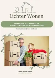 Omslag van Lichter Wonen & Verhuizen