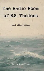 Omslag van The Radio Room of S.S. Thedens