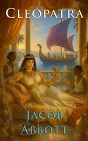 Omslag van Cleopatra