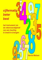 Omslag van Cijfermatig - Beter - Best