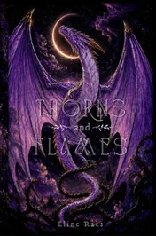 Omslag van Thorns and Flames