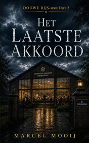 Omslag van Het Laatste Akkoord