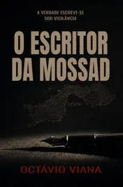 Omslag van O Escritor da Mossad
