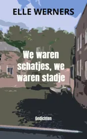 Omslag van We waren schatjes, we waren stadje