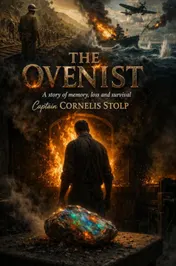 Omslag van The Ovenist