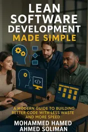 Omslag van Lean Software Development Made Simple