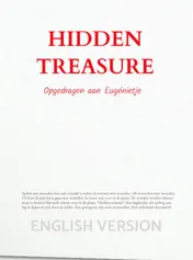 Omslag van HIDDEN TREASURE