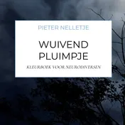 Omslag van WUIVEND PLUIMPJE
