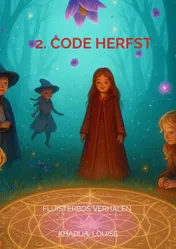 Omslag van 2. Code herfst (makkelijk lezen)