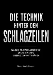 Omslag van Die Technik hinter den Schlagzeilen