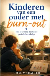 Omslag van Kinderen van een ouder met Burn-out