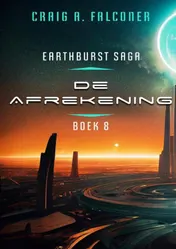 Omslag van De afrekening