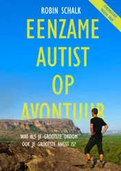 Omslag van Eenzame autist op avontuur